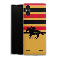 Carry Case Single Transparent