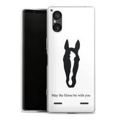 Carry Case Single Transparent