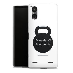 Carry Case Single Transparent