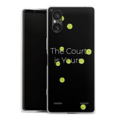 Carry Case Single Transparent