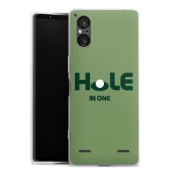 Carry Case Single Transparent