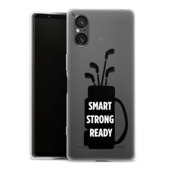 Carry Case Single Transparent