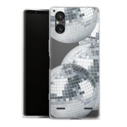 Carry Case Single Transparent