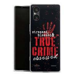 Carry Case Single Transparent