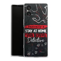 Carry Case Single Transparent