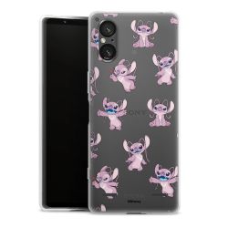 New Carry Case Hülle Transparent