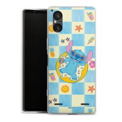 Carry Case Single Transparent