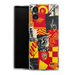 New Carry Case Hülle Transparent