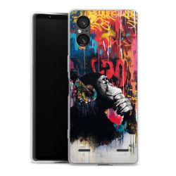 Carry Case Single Transparent