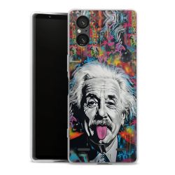 New Carry Case Hülle Transparent