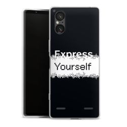 Carry Case Single Transparent