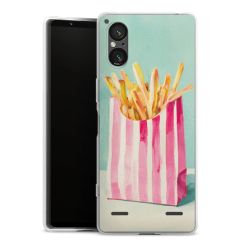 Carry Case Single Transparent