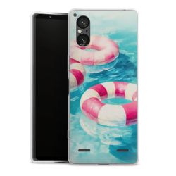 Carry Case Single Transparent