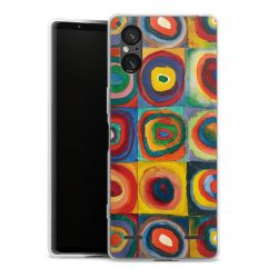 Carry Case Single Transparent