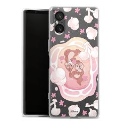 New Carry Case Hülle Transparent