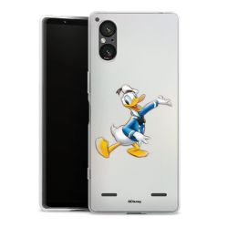 New Carry Case Hülle Transparent