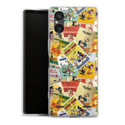 New Carry Case Hülle Transparent