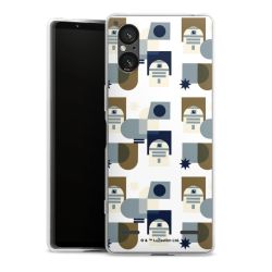 New Carry Case Hülle Transparent