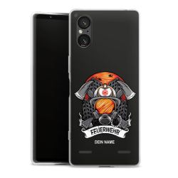 Carry Case Single Transparent