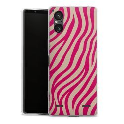 New Carry Case Hülle Transparent