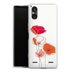 Carry Case Single Transparent