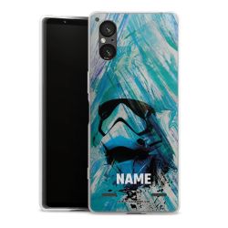 Carry Case Single Transparent