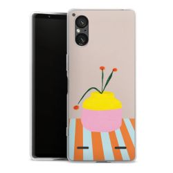 Carry Case Single Transparent