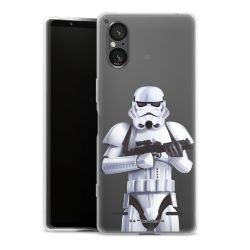 Carry Case Single Transparent