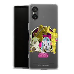 Carry Case Single Transparent