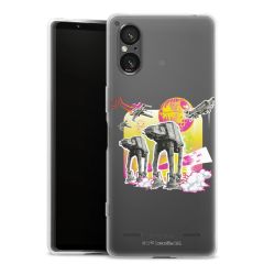 Carry Case Single Transparent