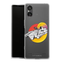 Carry Case Single Transparent