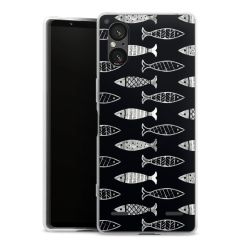 Carry Case Single Transparent