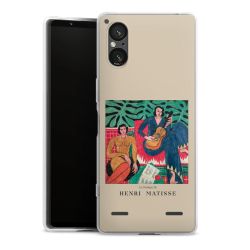 Carry Case Single Transparent