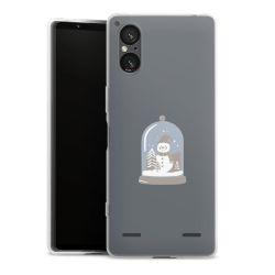 New Carry Case Hülle Transparent