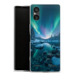 New Carry Case Hülle Transparent