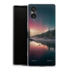 New Carry Case Hülle Transparent