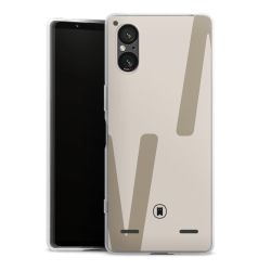 Carry Case Single Transparent