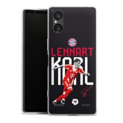 Carry Case Single Transparent