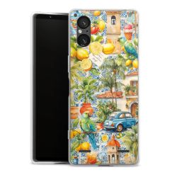 Carry Case Single Transparent