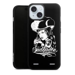 Premium Carry Case Hülle Mattschwarz ohne Band