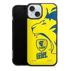 Premium Carry Case Hülle Mattschwarz ohne Band