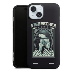 Premium Carry Case Hülle Mattschwarz ohne Band