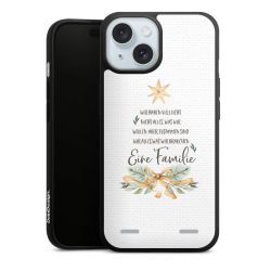 Premium Carry Case Hülle Mattschwarz ohne Band