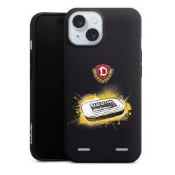 Premium Carry Case Hülle Mattschwarz ohne Band