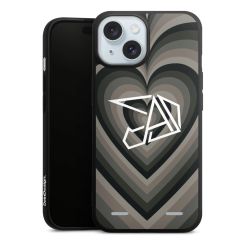 Premium Carry Case Hülle Mattschwarz ohne Band