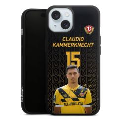 Premium Carry Case Hülle Mattschwarz ohne Band