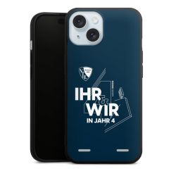 Carry Case Hülle Mattschwarz ohne Band