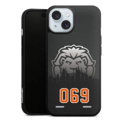 Premium Carry Case Hülle Mattschwarz ohne Band