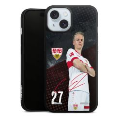 Premium Carry Case Hülle Mattschwarz ohne Band