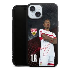 Premium Carry Case Hülle Mattschwarz ohne Band